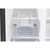 Frigorífico side-by-side Samsung RS62DG5003B1 de libre instalación 628 L negro