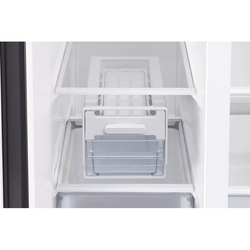 Frigorífico side-by-side Samsung RS62DG5003B1 de libre instalación 628 L negro