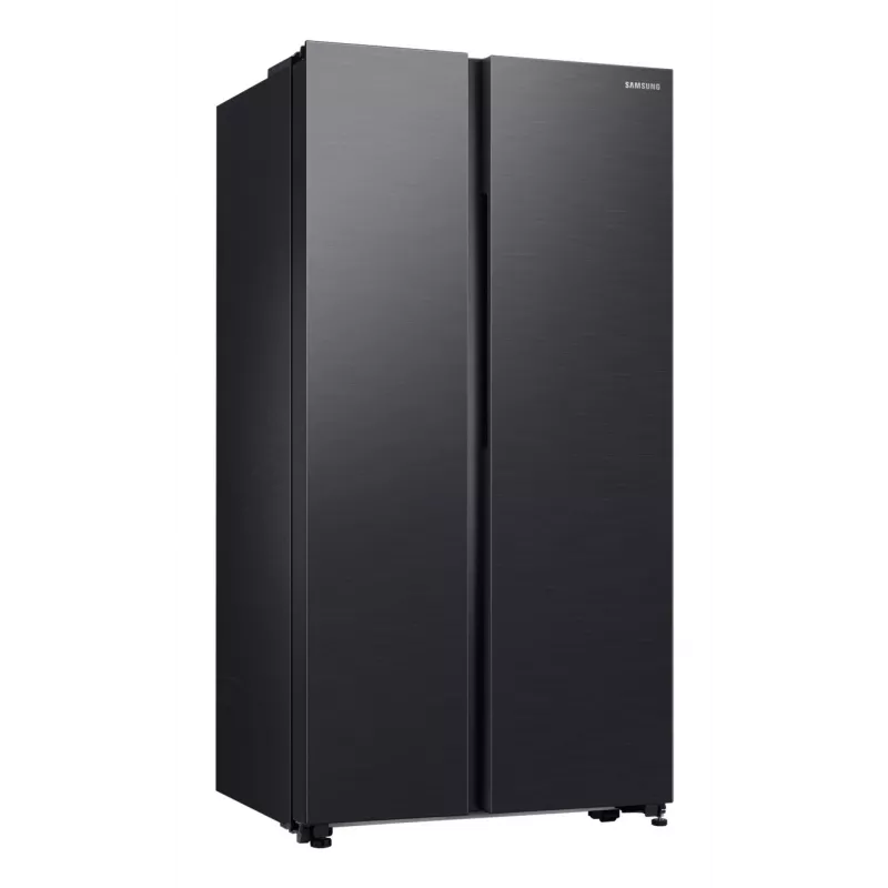 Frigorífico side-by-side Samsung RS62DG5003B1 de libre instalación 628 L negro