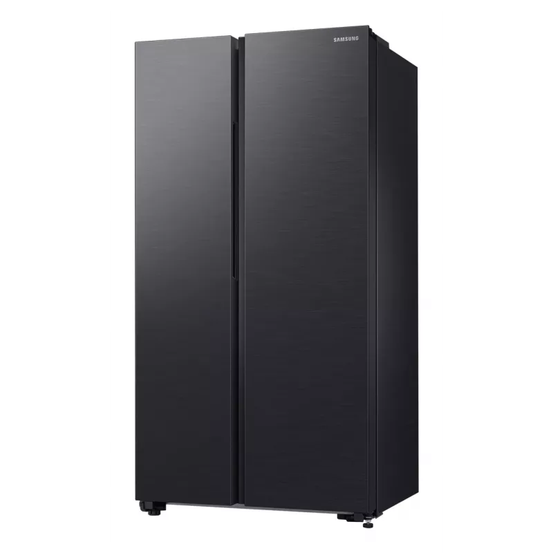 Frigorífico side-by-side Samsung RS62DG5003B1 de libre instalación 628 L negro