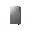 Frigorífico side-by-side Samsung RS62DG5003S9, de libre instalación, 655 l, acero inoxidable