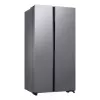 Frigorífico side-by-side Samsung RS62DG5003S9, de libre instalación, 655 l, acero inoxidable