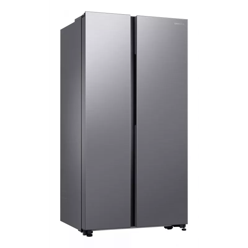 Frigorífico side-by-side Samsung RS62DG5003S9, de libre instalación, 655 l, acero inoxidable