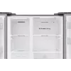 Frigorífico side-by-side Samsung RS62DG5003S9, de libre instalación, 655 l, acero inoxidable