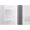 Frigorífico side-by-side Samsung RS62DG5003S9, de libre instalación, 655 l, acero inoxidable
