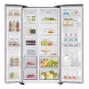 Frigorífico side-by-side Samsung RS62DG5003S9, de libre instalación, 655 l, acero inoxidable