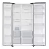Frigorífico side-by-side Samsung RS62DG5003S9, de libre instalación, 655 l, acero inoxidable