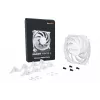 Ventilador para carcasa de PC be quiet SILENT WINGS 4 | 120mm PWM White 12 cm 1 ud.