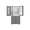 Frigorífico side-by-side Samsung RF65DG9H0ESR de libre instalación 636 L acero inoxidable