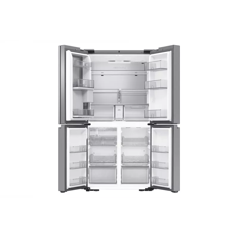 Frigorífico side-by-side Samsung RF65DG9H0ESR de libre instalación 636 L acero inoxidable