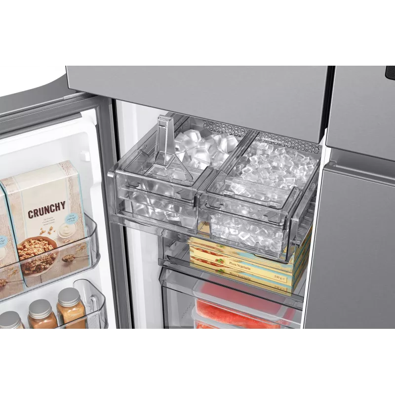Frigorífico side-by-side Samsung RF65DG9H0ESR de libre instalación 636 L acero inoxidable