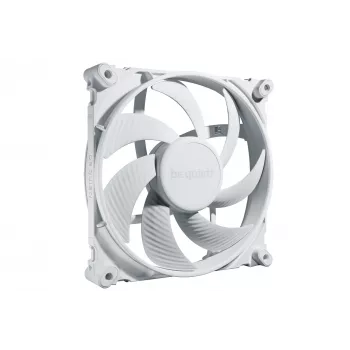 Ventilador para carcasa de PC be quiet SILENT WINGS 4 | 140mm PWM high-speed White 14 cm 1 ud.