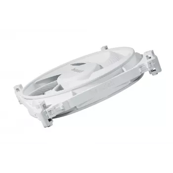 Ventilador para carcasa de PC be quiet SILENT WINGS 4 | 140mm PWM high-speed White 14 cm 1 ud.