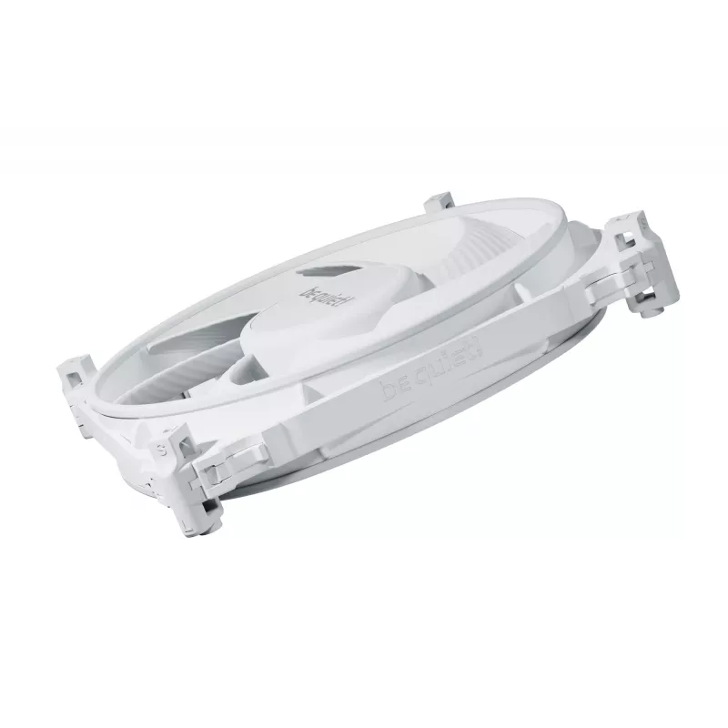 Ventilador para carcasa de PC be quiet SILENT WINGS 4 | 140mm PWM high-speed White 14 cm 1 ud.