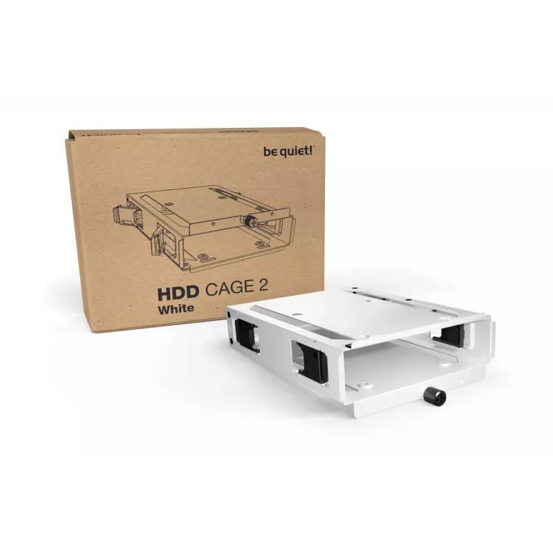 Accesorio para caja de PC be quiet! BGA13 Universal HDD Cage