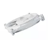Ventilador para caja de PC be quiet! SILENT WINGS 4 | 140mm PWM blanco 14 cm 1 ud.