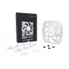 Ventilador para caja de PC be quiet! SILENT WINGS 4 | 140mm PWM blanco 14 cm 1 ud.