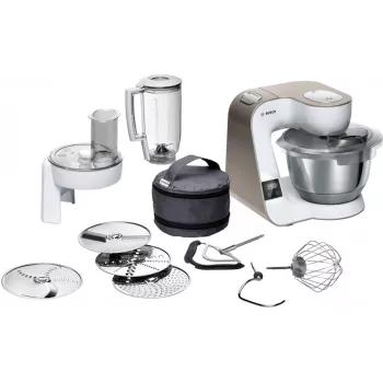 Robot de cocina Bosch MUM5XW20 1000 W 3,9 L blanco