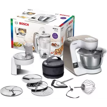 Robot de cocina Bosch MUM5XW20 1000 W 3,9 L blanco