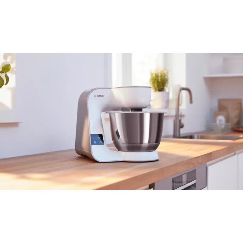 Robot de cocina Bosch MUM5XW20 1000 W 3,9 L blanco