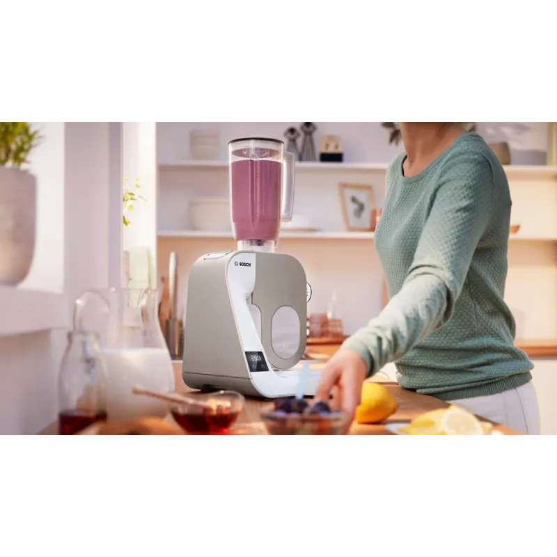 Robot de cocina Bosch MUM5XW20 1000 W 3,9 L blanco
