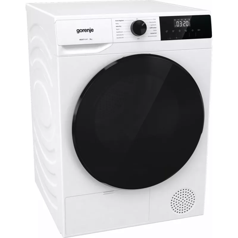 Gorenje DHNA92/DE Secadora de carga frontal independiente 9 kg blanca