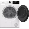 Gorenje DHNA92/DE Secadora de carga frontal independiente 9 kg blanca