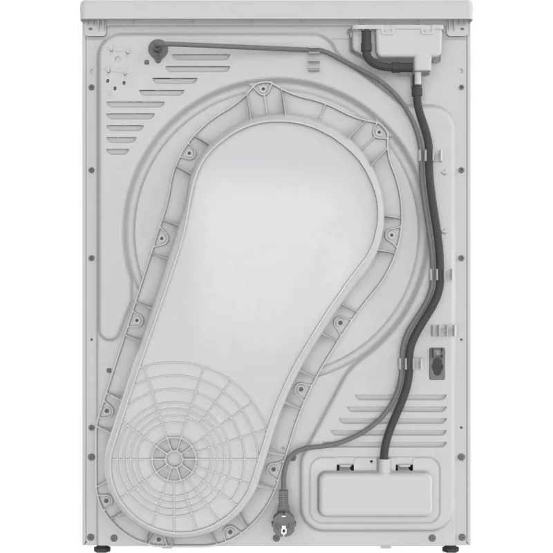 Gorenje DHNA92/DE Secadora de carga frontal independiente 9 kg blanca