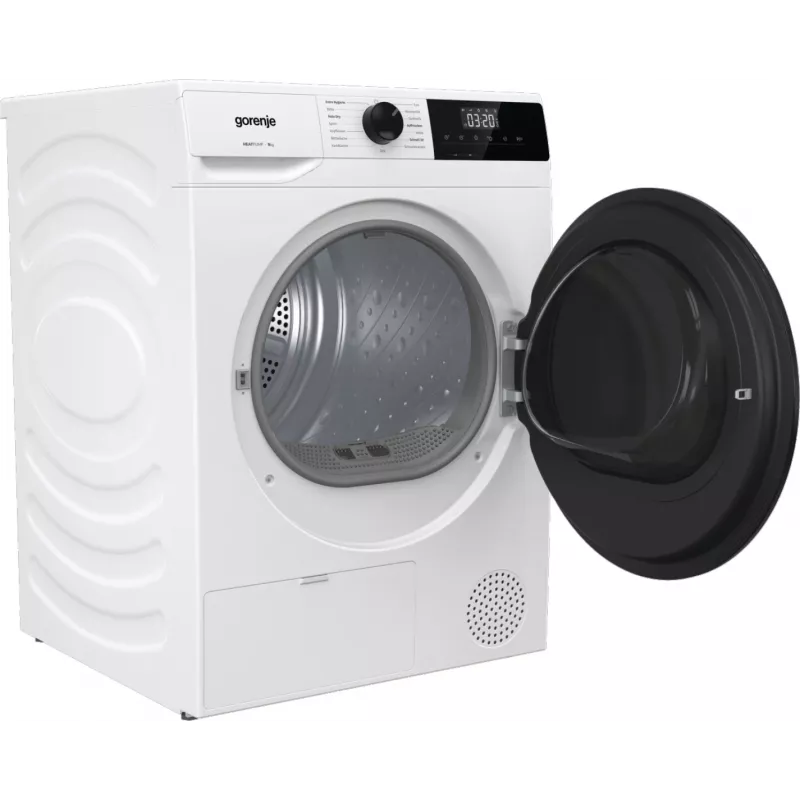 Gorenje DHNA92/DE Secadora de carga frontal independiente 9 kg blanca