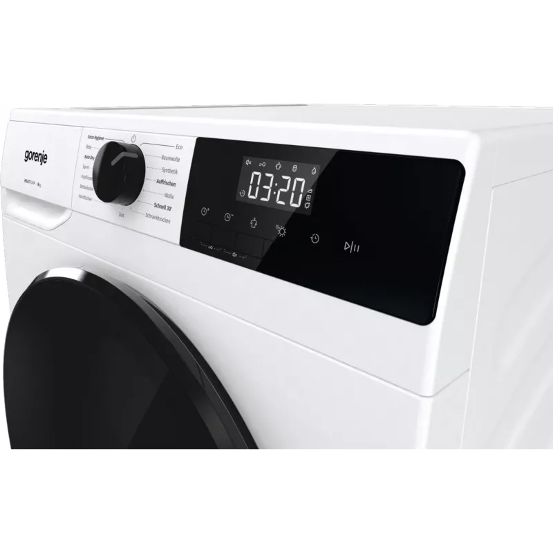 Gorenje DHNA92/DE Secadora de carga frontal independiente 9 kg blanca