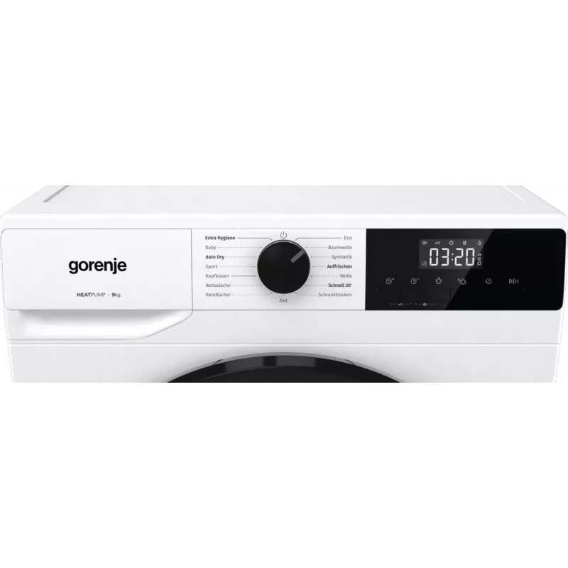 Gorenje DHNA92/DE Secadora de carga frontal independiente 9 kg blanca
