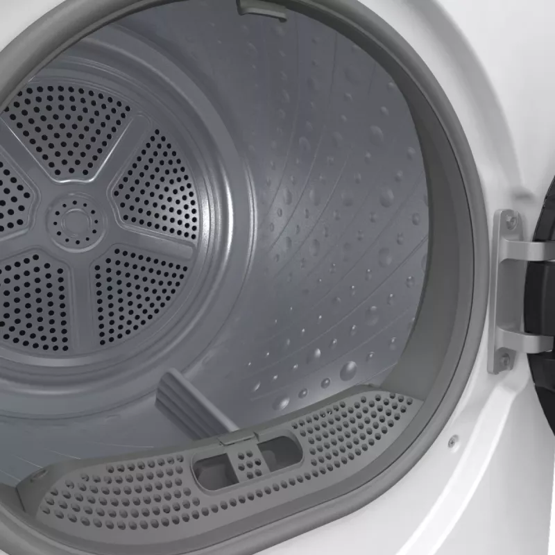 Gorenje DHNA92/DE Secadora de carga frontal independiente 9 kg blanca