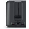 Bosch TAT3P424DE Tostadora 2 ranuras 970 W negra, roja
