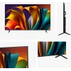 Hisense 85E6NT 2,16 m (85 inch) 4K Ultra HD Smart TV Wi-Fi negro 400 cd/m²