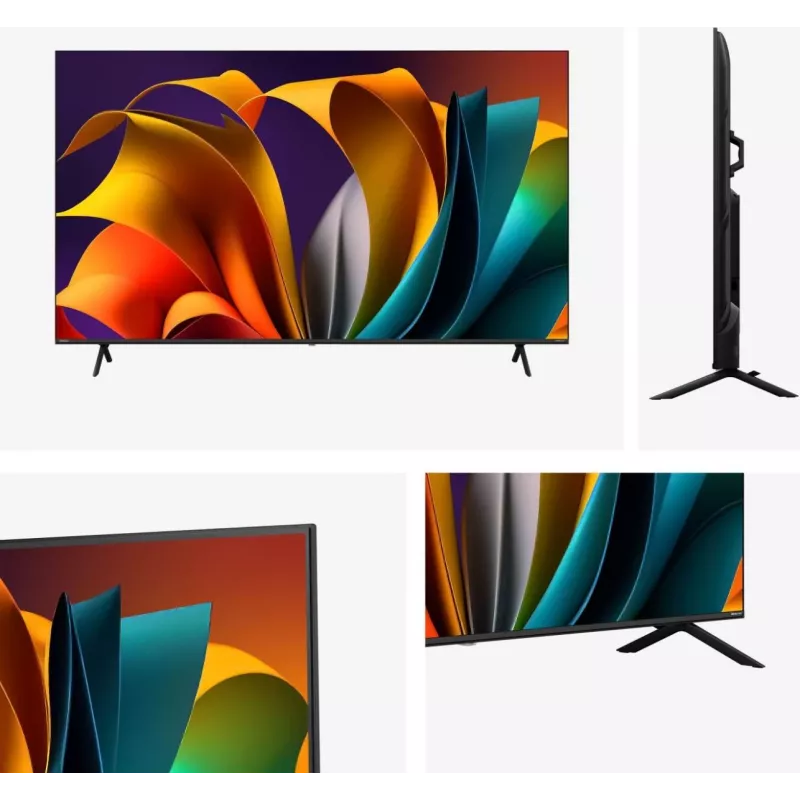 Hisense 85E6NT 2,16 m (85 inch) 4K Ultra HD Smart TV Wi-Fi negro 400 cd/m²