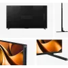 Hisense 85UXNQ televisor QLED 4K Ultra HD de 215 cm (85 pulgadas), 120 Hz, AMD FreeSync, triple sintonizador, negro