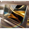 Hisense 85UXNQ televisor QLED 4K Ultra HD de 215 cm (85 pulgadas), 120 Hz, AMD FreeSync, triple sintonizador, negro