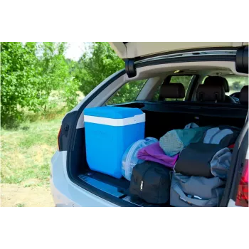 Nevera portátil Campingaz Icetime Plus 26L azul