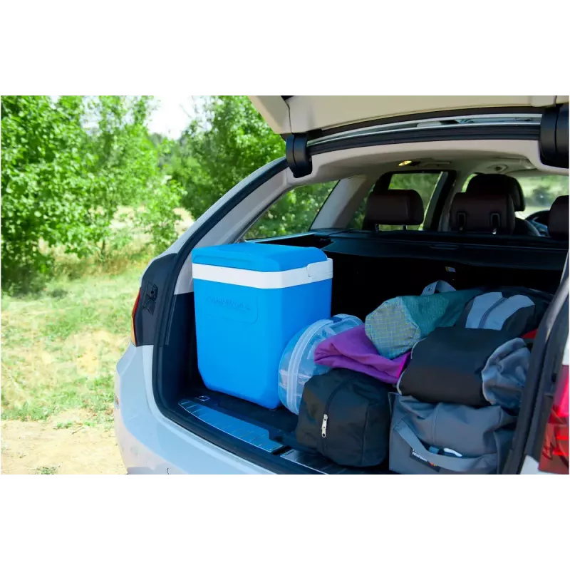Nevera portátil Campingaz Icetime Plus 26L azul