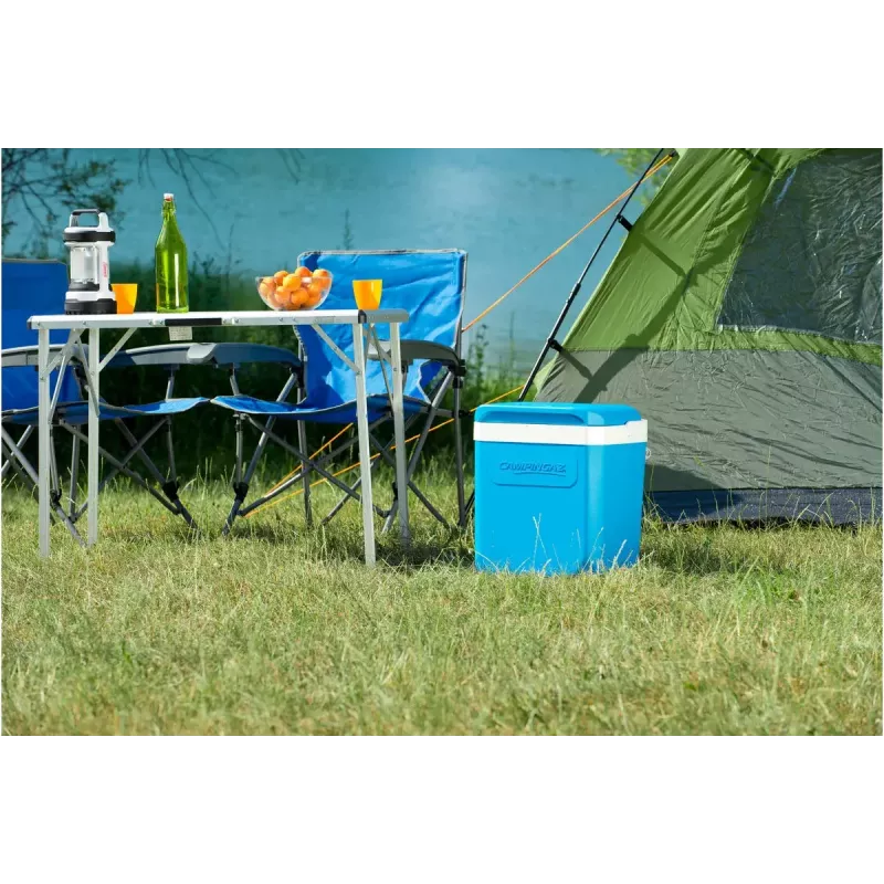 Nevera portátil Campingaz Icetime Plus 26L azul