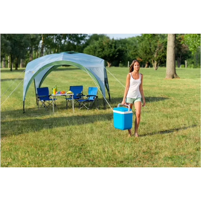 Nevera portátil Campingaz Icetime Plus 26L azul