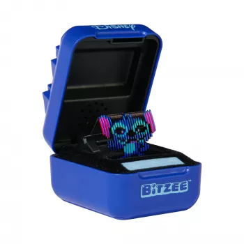 Bitzee Toy Disney Bitzee tipo de pila AA azul
