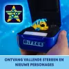 Bitzee Toy Disney Bitzee tipo de pila AA azul