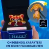Bitzee Toy Disney Bitzee tipo de pila AA azul