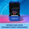 Bitzee Toy Disney Bitzee tipo de pila AA azul