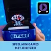 Bitzee Toy Disney Bitzee tipo de pila AA azul
