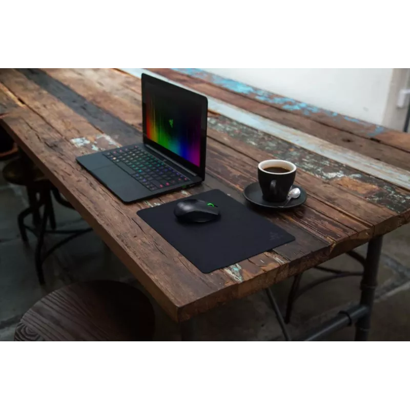 RAZER Goliathus Mobile alfombrilla de ratón Stealth Edition