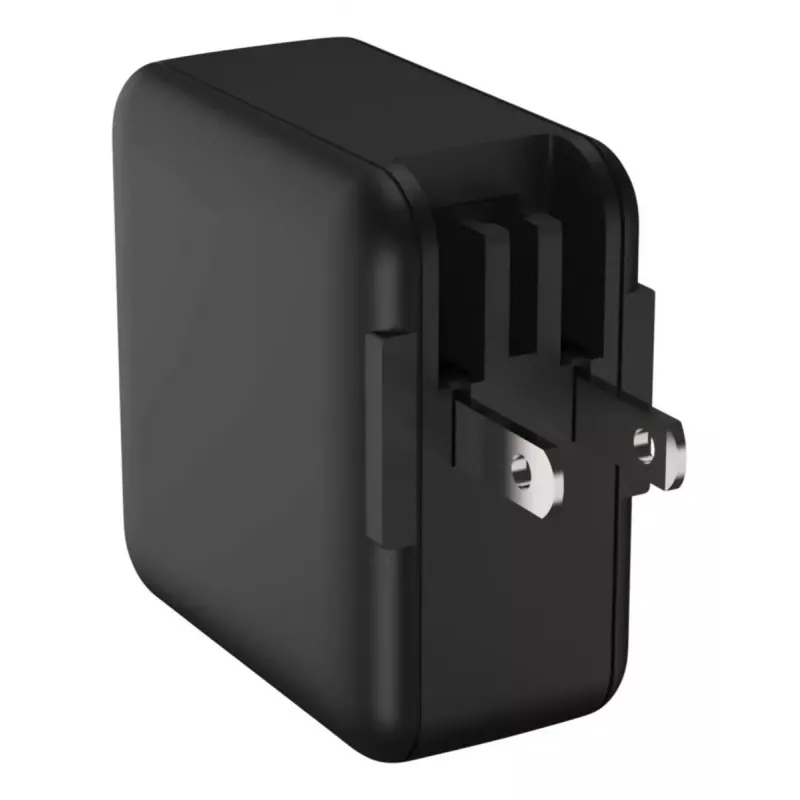 Cargador Ansmann TC315 universal negro CA interior 110-240V 5V 3A