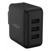 Cargador Ansmann TC315 universal negro CA interior 110-240V 5V 3A