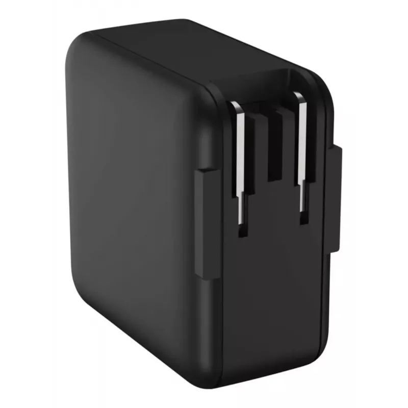 Cargador Ansmann TC315 universal negro CA interior 110-240V 5V 3A